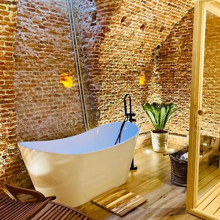 Luxury, Private Wellness In Prado Museum New Aug21 Apartment Madrid Exterior photo