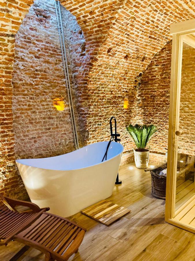 Luxury, Private Wellness In Prado Museum New Aug21 Apartment Madrid Exterior photo